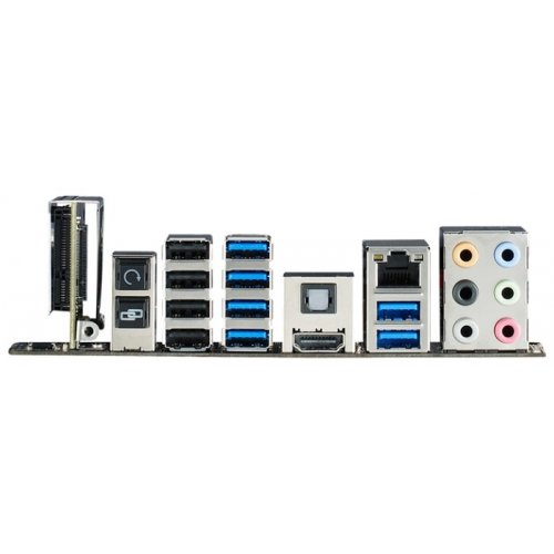 Продати Материнська плата Asus MAXIMUS VI GENE (s1150, Intel Z87) за Trade-In у інтернет-магазині Телемарт - Київ, Дніпро, Україна фото