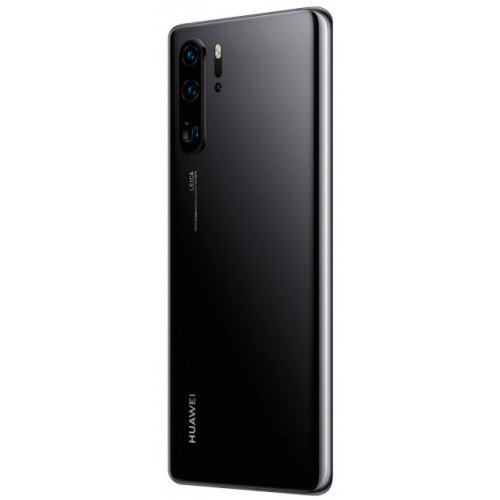 Купить Смартфон Huawei P30 Pro 8/256GB (51093NFN) Black - цена в Харькове, Киеве, Днепре, Одессе
в интернет-магазине Telemart фото