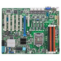 Материнська плата Asus P8B-C/SAS/4L (s1155, Intel C204)