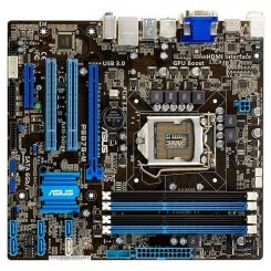 Материнська плата Asus P8B75-M (s1155, Intel B75)