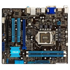 Материнська плата Asus P8B75-M LE (s1155, Intel B75)