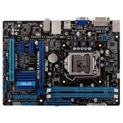 Материнська плата Asus P8B75-M LX PLUS/SI OEM (s1155, Intel B75)