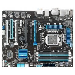 Материнська плата Asus P8C WS (s1155, Intel C216)