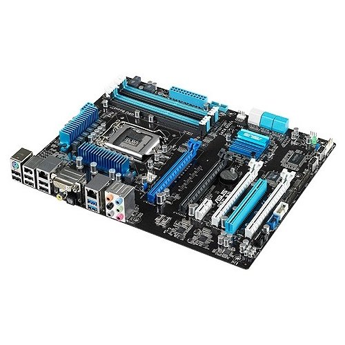 Продати Материнська плата Asus P8C WS (s1155, Intel C216) за Trade-In у інтернет-магазині Телемарт - Київ, Дніпро, Україна фото