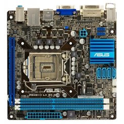 Материнська плата Asus P8H61-I LX R2.0 (s1155, Intel H61)