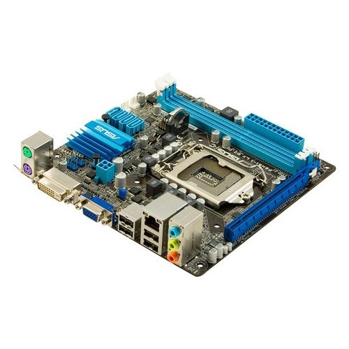 Продати Материнська плата Asus P8H61-I LX R2.0 (s1155, Intel H61) за Trade-In у інтернет-магазині Телемарт - Київ, Дніпро, Україна фото