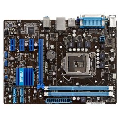 Материнська плата Asus P8H61-M LX R2.0 (s1155, Intel H61)