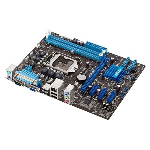 Продать Материнская плата Asus P8H61-M LX R2.0 (s1155, Intel H61) по Trade-In интернет-магазине Телемарт - Киев, Днепр, Украина фото