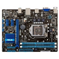 Материнська плата Asus P8H61-M LX3 PLUS R2.0 (s1155, Intel H61)