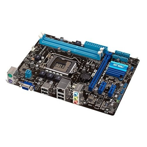 Продати Материнська плата Asus P8H61-M LX3 PLUS R2.0 (s1155, Intel H61) за Trade-In у інтернет-магазині Телемарт - Київ, Дніпро, Україна фото