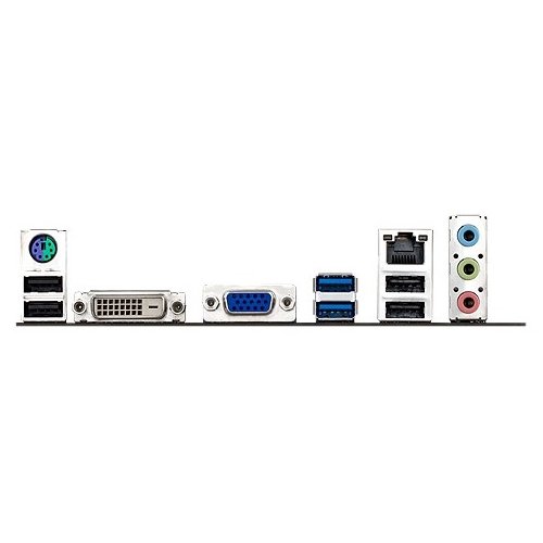 Продати Материнська плата Asus P8H61-MX USB3 (s1155, Intel H61) за Trade-In у інтернет-магазині Телемарт - Київ, Дніпро, Україна фото
