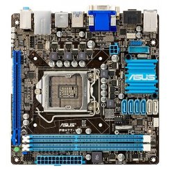 Материнська плата Asus P8H77-I (s1155, Intel H77)