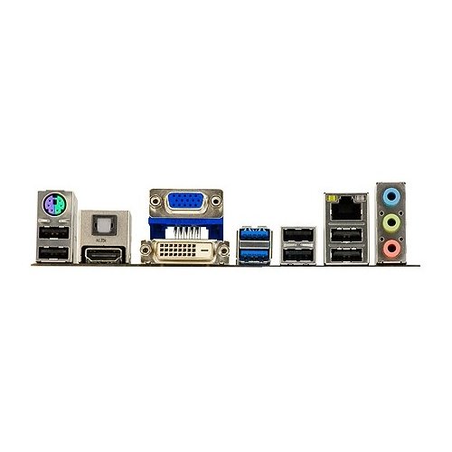 Продати Материнська плата Asus P8H77-I (s1155, Intel H77) за Trade-In у інтернет-магазині Телемарт - Київ, Дніпро, Україна фото