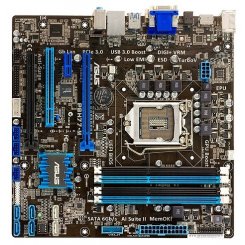 Материнська плата Asus P8H77-M (s1155, Intel H77)