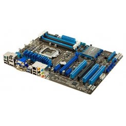 Материнська плата Asus P8H77-V (s1155, Intel H77)