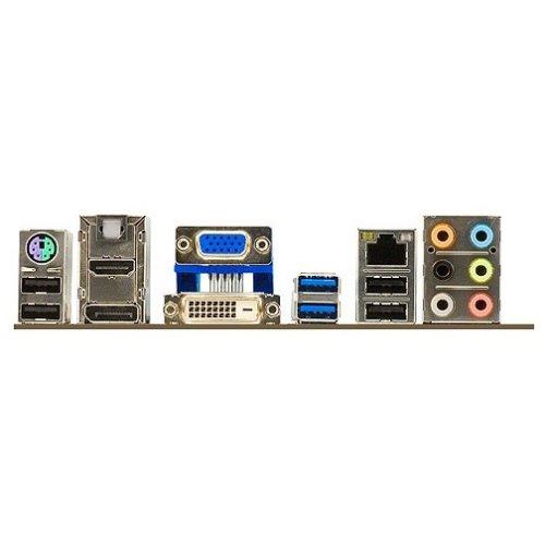 Продати Материнська плата Asus P8H77-V (s1155, Intel H77) за Trade-In у інтернет-магазині Телемарт - Київ, Дніпро, Україна фото