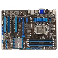 Материнська плата Asus P8H77-V LE (s1155, Intel H77)