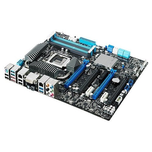 Продать Материнская плата Asus P8Z77 WS (s1155, Intel Z77) по Trade-In интернет-магазине Телемарт - Киев, Днепр, Украина фото