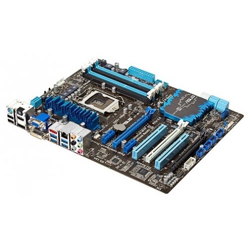 Продати Материнська плата Asus P8Z77-V LE PLUS (s1155, Intel Z77) за Trade-In у інтернет-магазині Телемарт - Київ, Дніпро, Україна фото