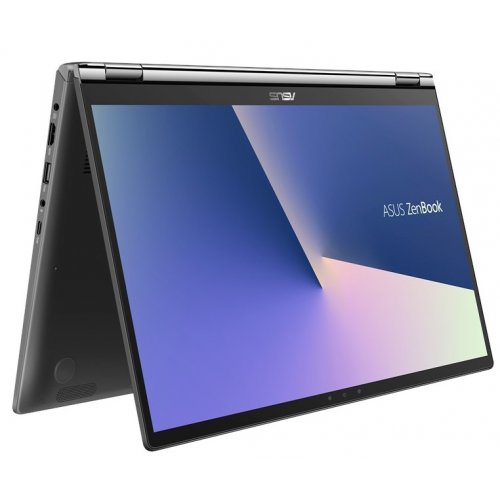 Продати Ноутбук Asus ZenBook Flip 15 UX562FD-EZ059T (90NB0JS1-M00880) Grey за Trade-In у інтернет-магазині Телемарт - Київ, Дніпро, Україна фото