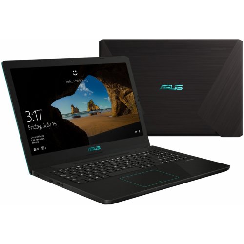 Продати Ноутбук Asus R570ZD-E4265T (90NB0IU1-M03980) Reaper Black за Trade-In у інтернет-магазині Телемарт - Київ, Дніпро, Україна фото