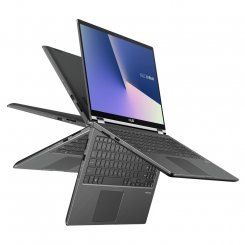 Ноутбук Asus ZenBook Flip 15 UX562FA-AC020T (90NB0LK1-M00210) Grey