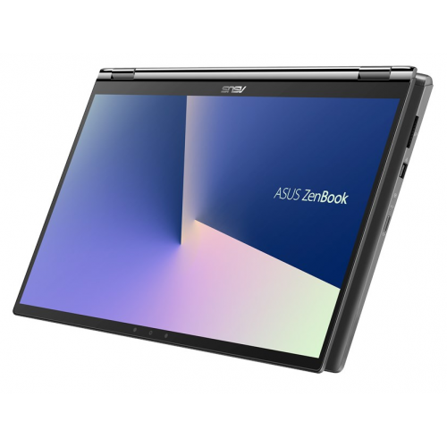 Продати Ноутбук Asus ZenBook Flip 15 UX562FA-AC020T (90NB0LK1-M00210) Grey за Trade-In у інтернет-магазині Телемарт - Київ, Дніпро, Україна фото
