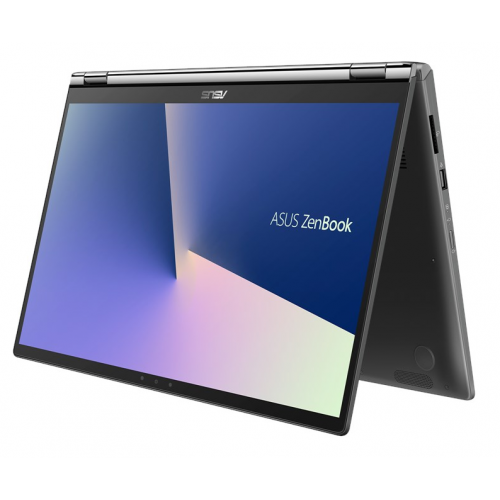 Продати Ноутбук Asus ZenBook Flip 15 UX562FA-AC020T (90NB0LK1-M00210) Grey за Trade-In у інтернет-магазині Телемарт - Київ, Дніпро, Україна фото