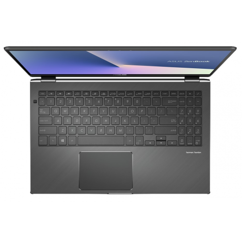 Продати Ноутбук Asus ZenBook Flip 15 UX562FA-AC020T (90NB0LK1-M00210) Grey за Trade-In у інтернет-магазині Телемарт - Київ, Дніпро, Україна фото
