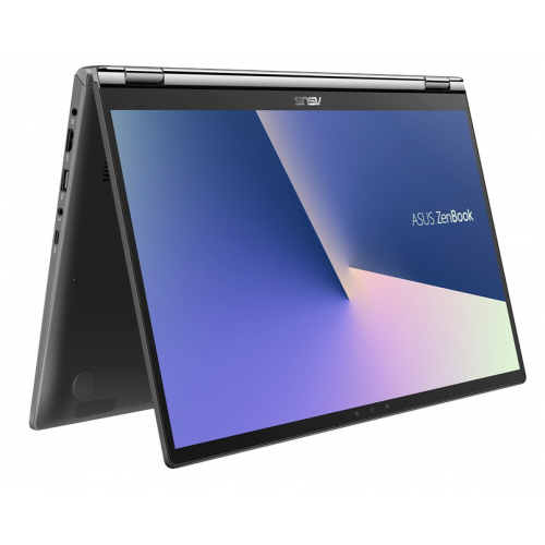 Продати Ноутбук Asus ZenBook Flip 15 UX562FA-AC020T (90NB0LK1-M00210) Grey за Trade-In у інтернет-магазині Телемарт - Київ, Дніпро, Україна фото