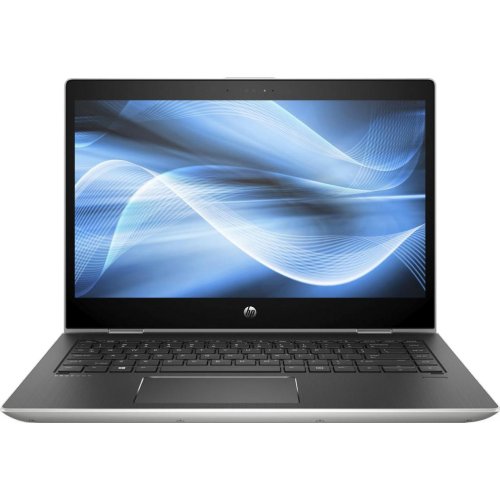 Продать Ноутбук HP ProBook x360 440 G1 (3HA72AV_V1) Silver по Trade-In интернет-магазине Телемарт - Киев, Днепр, Украина фото