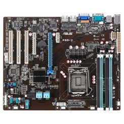 Материнська плата Asus P9D-V (s1150, Intel C224)