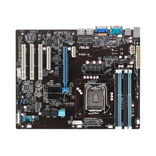 Продати Материнська плата Asus P9D-X (s1150, Intel C222) за Trade-In у інтернет-магазині Телемарт - Київ, Дніпро, Україна фото