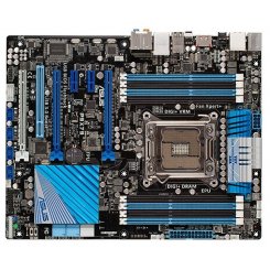 Материнська плата Asus P9X79 (s2011, Intel X79)