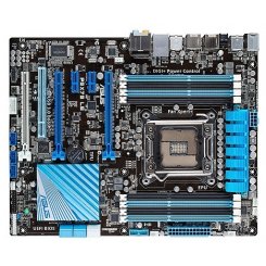 Материнська плата Asus P9X79 LE/C/SI (s2011, Intel X79)