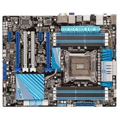 Материнська плата Asus P9X79 PRO (s2011, Intel X79)