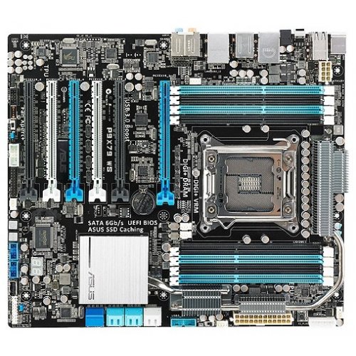 Продать Материнская плата Asus P9X79 WS (s2011, Intel X79) по Trade-In интернет-магазине Телемарт - Киев, Днепр, Украина фото