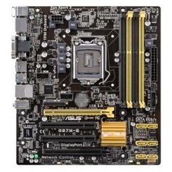 Материнська плата Asus Q87M-E/SI OEM (s1155, Intel Q87)
