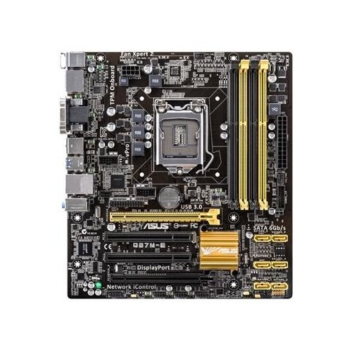 Продати Материнська плата Asus Q87M-E/SI OEM (s1155, Intel Q87) за Trade-In у інтернет-магазині Телемарт - Київ, Дніпро, Україна фото