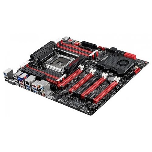 Продать Материнская плата Asus RAMPAGE IV EXTREME (s2011, Intel X79) по Trade-In интернет-магазине Телемарт - Киев, Днепр, Украина фото