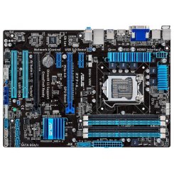 Материнська плата Asus Z77-A (s1155, Intel Z77)