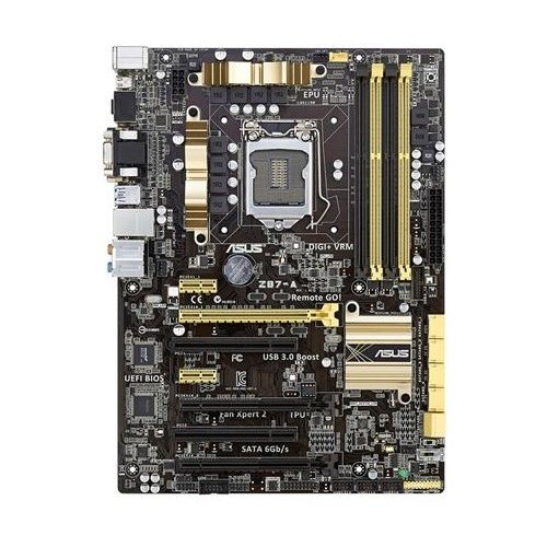 Продать Материнская плата Asus Z87-A (s1150, Intel Z87) по Trade-In интернет-магазине Телемарт - Киев, Днепр, Украина фото