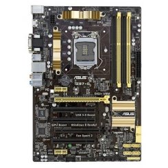 Материнська плата Asus Z87-C (s1150, Intel Z87)