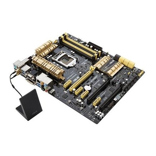 Продати Материнська плата Asus Z87-EXPERT (s1150, Intel Z87) за Trade-In у інтернет-магазині Телемарт - Київ, Дніпро, Україна фото