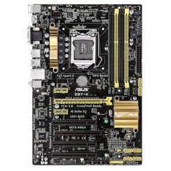 Материнська плата Asus Z87-K (s1150, Intel Z87)