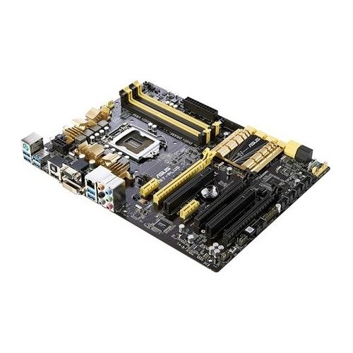 Продати Материнська плата Asus Z87-PLUS (s1150, Intel Z87) за Trade-In у інтернет-магазині Телемарт - Київ, Дніпро, Україна фото