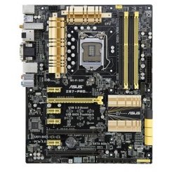 Материнська плата Asus Z87-PRO (s1150, Intel Z87)