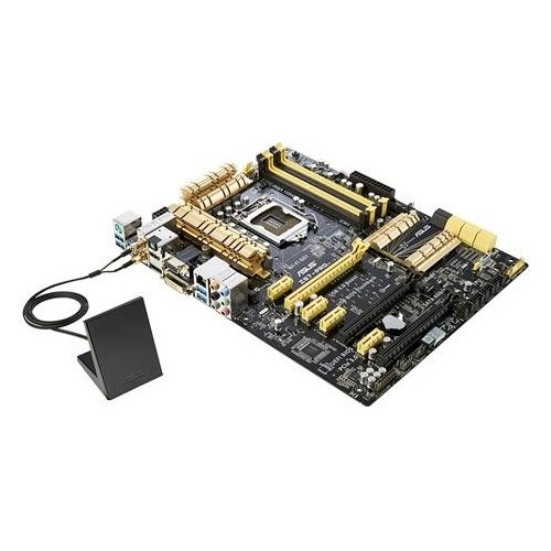 Продати Материнська плата Asus Z87-PRO (s1150, Intel Z87) за Trade-In у інтернет-магазині Телемарт - Київ, Дніпро, Україна фото