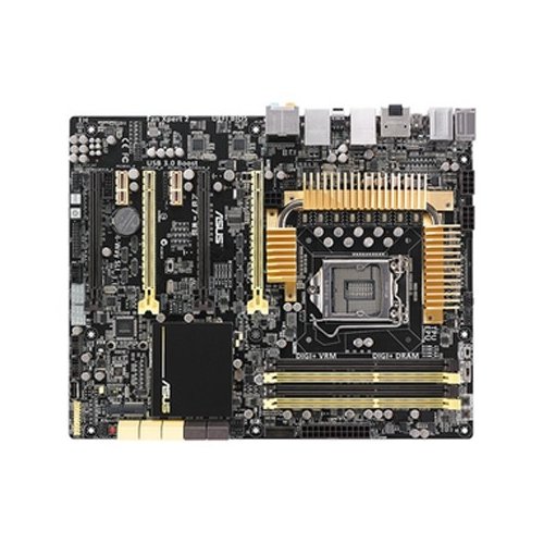 Продать Материнская плата Asus Z87-WS (s1150, Intel Z87) по Trade-In интернет-магазине Телемарт - Киев, Днепр, Украина фото