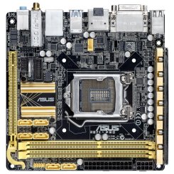 Материнська плата Asus Z87I-PRO (s1150, Intel Z87)